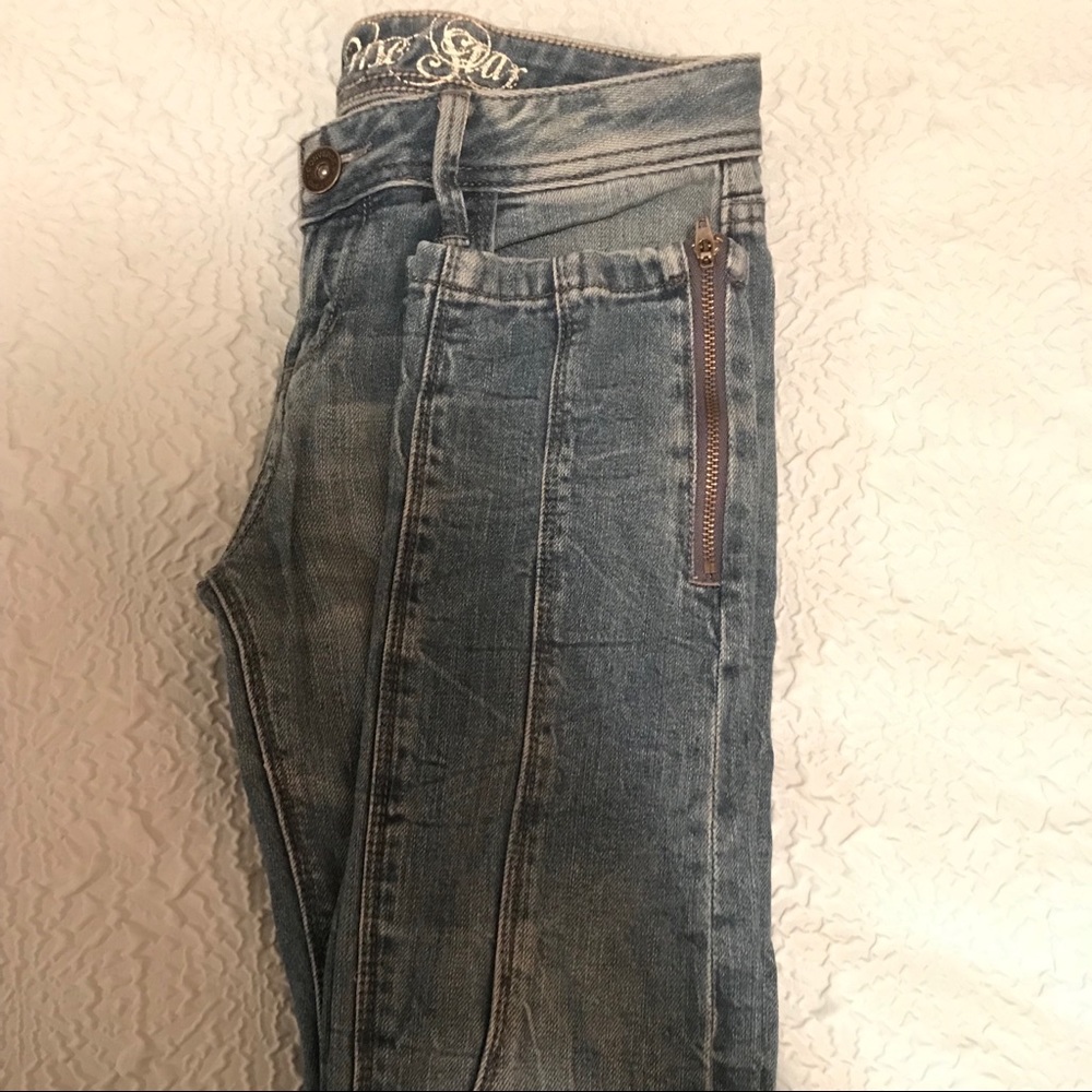 Fit 5 Skinny Jeans